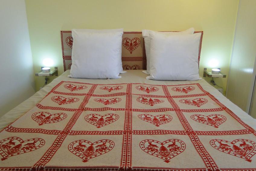 Gite Iris Montagnes du Jura mit Spa Sauna Fluss - foto 14