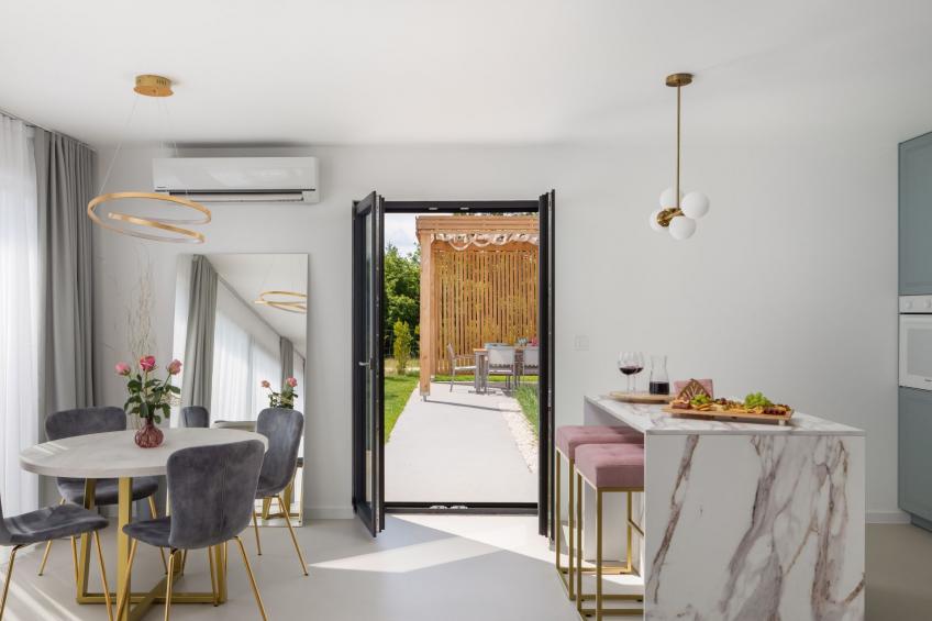 Villa Bandelli mit Spa in Oklaj - foto 26