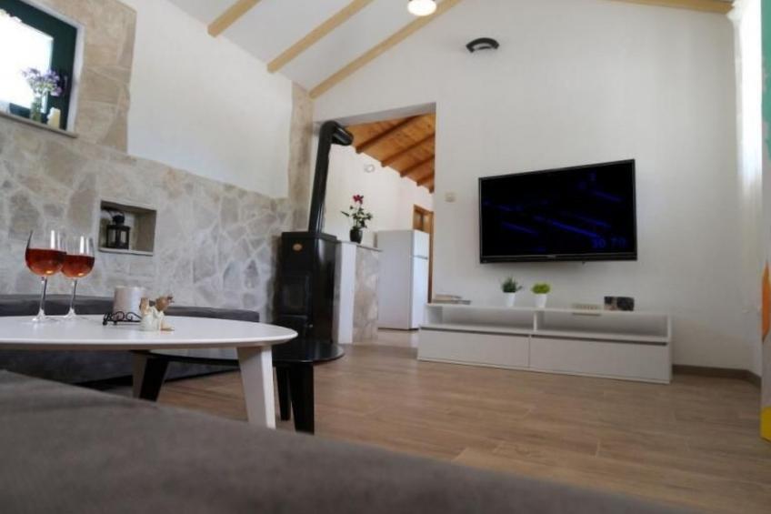 Freistehendes Ferienhaus in Duge Njive mit Privatem Pool - foto 22