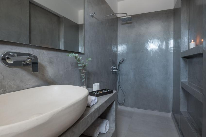 Villa Maria mit privatem Jacuzzi und Meerblick - foto 11