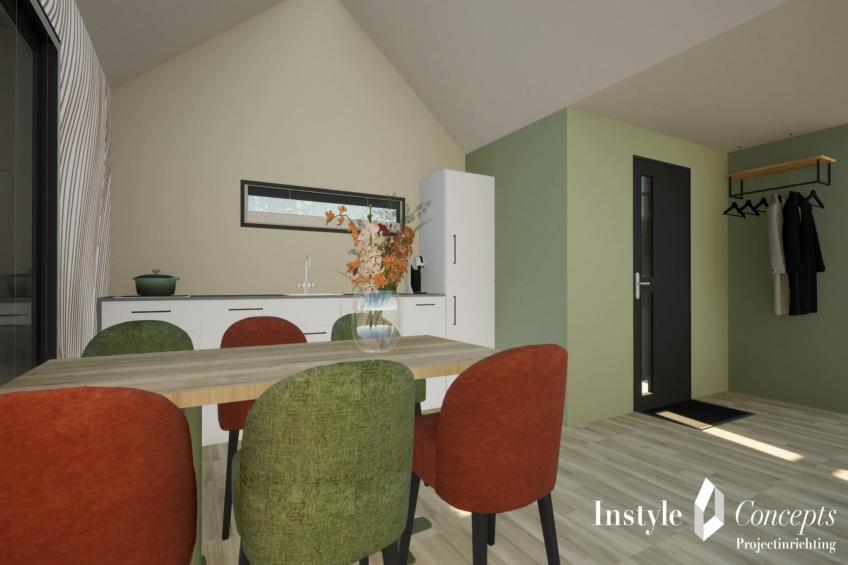 Cosy Lodge | 6 persoons - foto 7