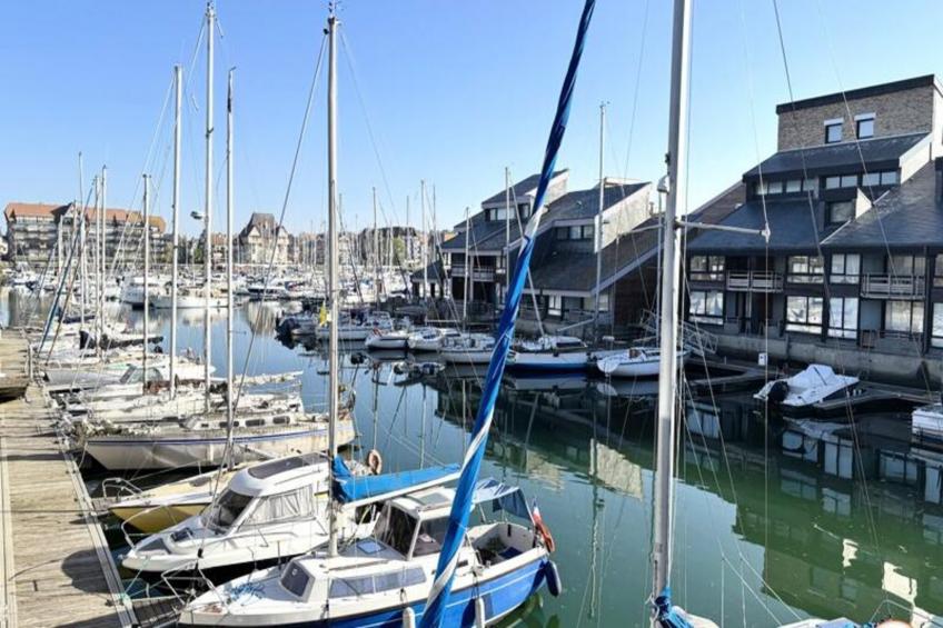 ⚪ Le White Pearl - Terrasse, Vue Marina - foto 6