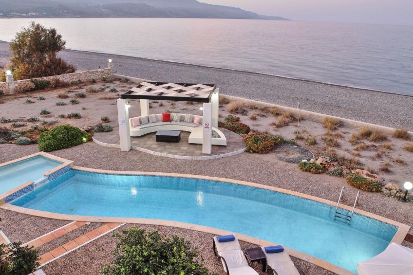 in Kolimvari mit privatem Pool