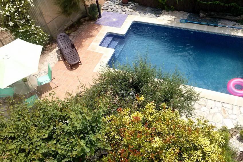 Feriendorf "Hort de la Cinteta".