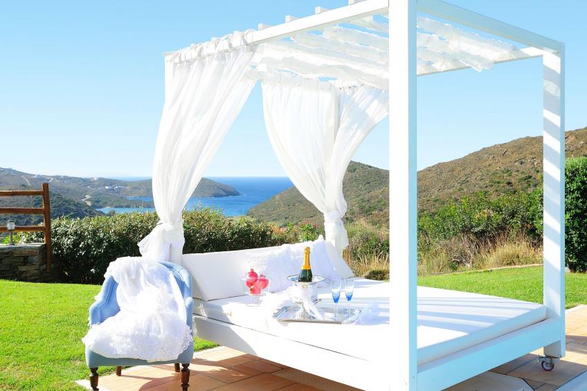 Villa mit Blick auf das Wasser - foto 8