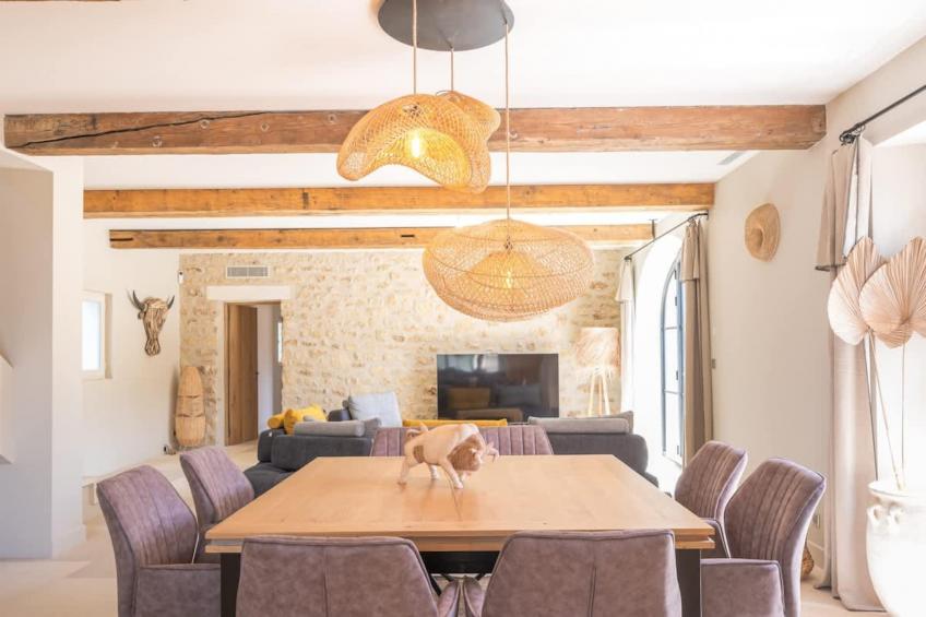 Villa Lou Pantaï  Élégance et Confort au Cœur de Saint-Rémy-de-Provence - foto 25