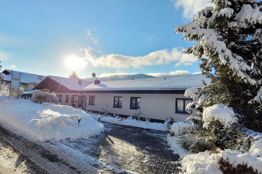 BayVista, die Bayerwald Lodge mit Bergblick - foto 35