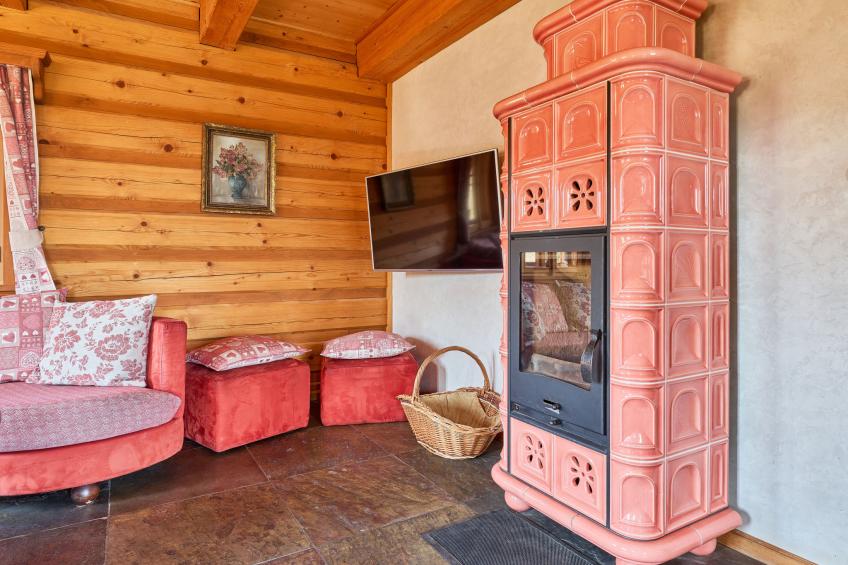 Timber Lodge with Hydromassage - foto 16