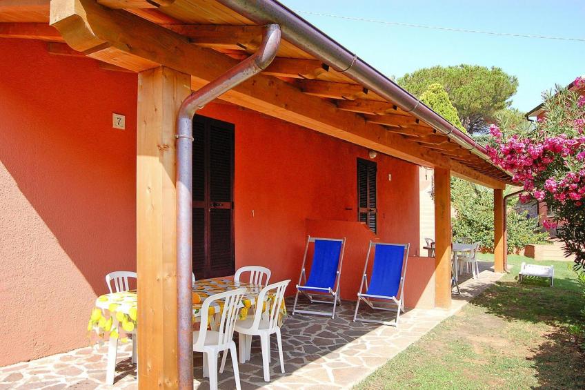 Appartementen Villa Franca, Capoliveri - Type B - foto 13