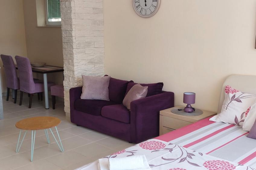 Villa Apartments Kumbor President - Studio Apartment With Sea View (Zira) - foto 3