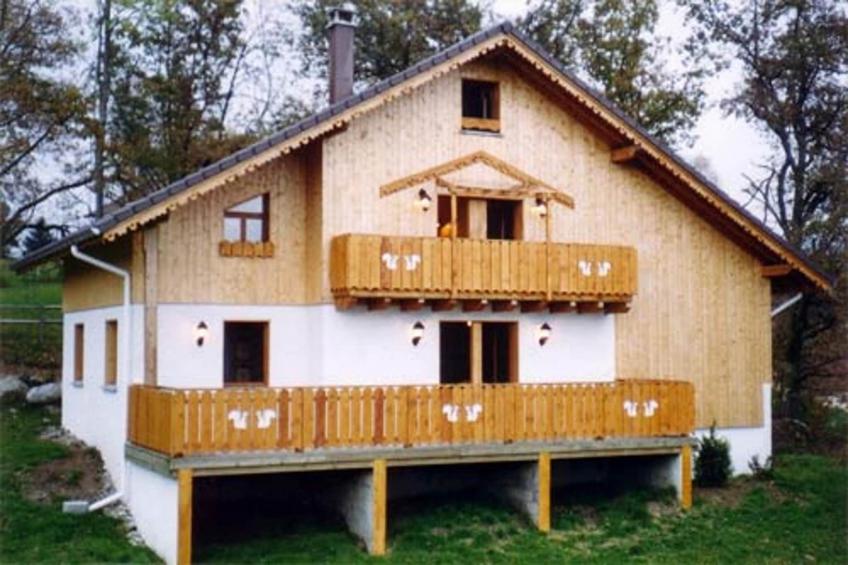 Les Chalets des Ayes