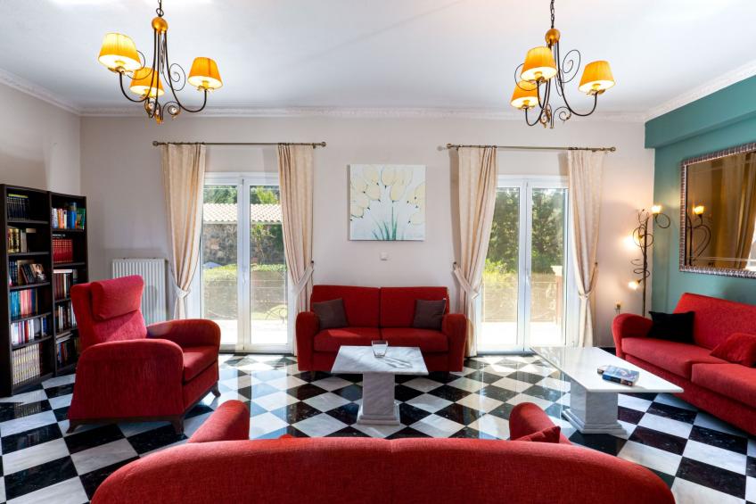 Ferienvilla "Villa kerkyra" mit eigenem Pool - foto 28