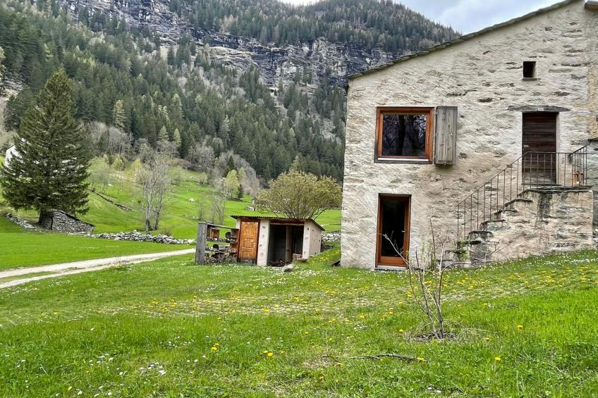 Maiensäss La Scera - foto 5