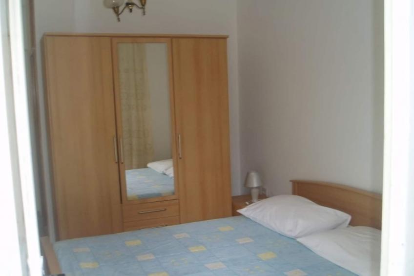 Apartments and Rooms Juradin - Double Room with Balcony and Sea View (DS3)