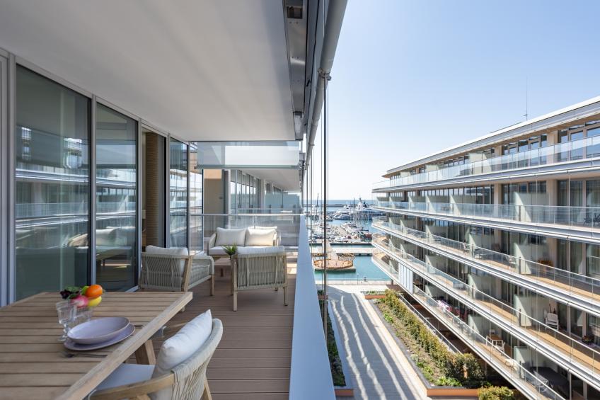 Sea View Apartment Genova Waterfront - foto 13