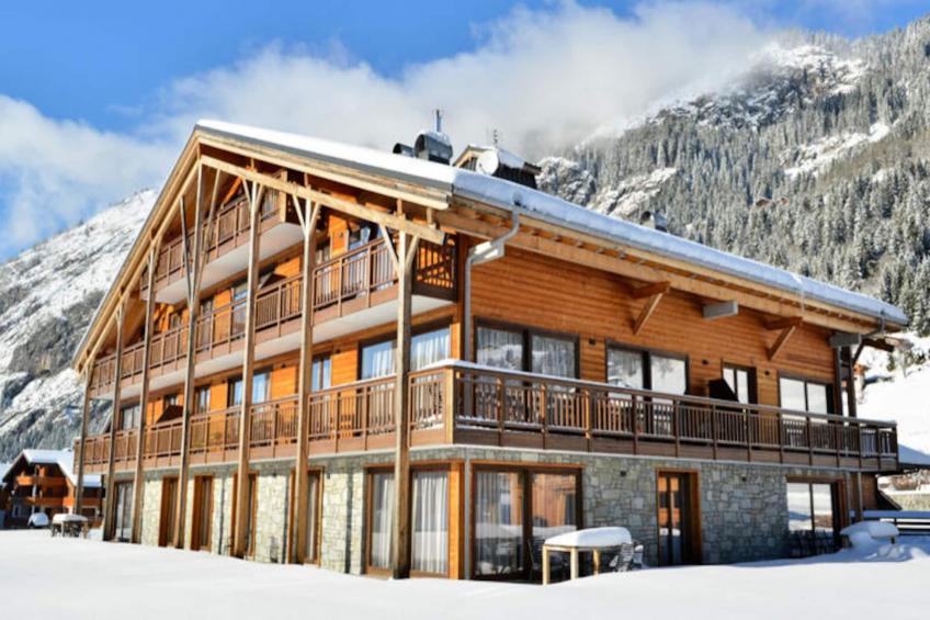 AlpResort Portes du Soleil - foto 3