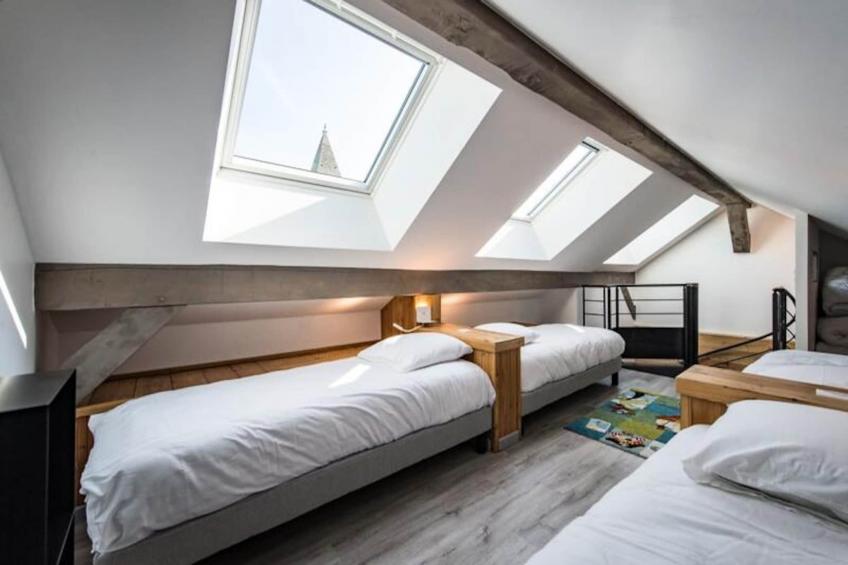 Résidence Triplex 4 Chambres à Albiez-montrond – 13 Couchages - foto 55