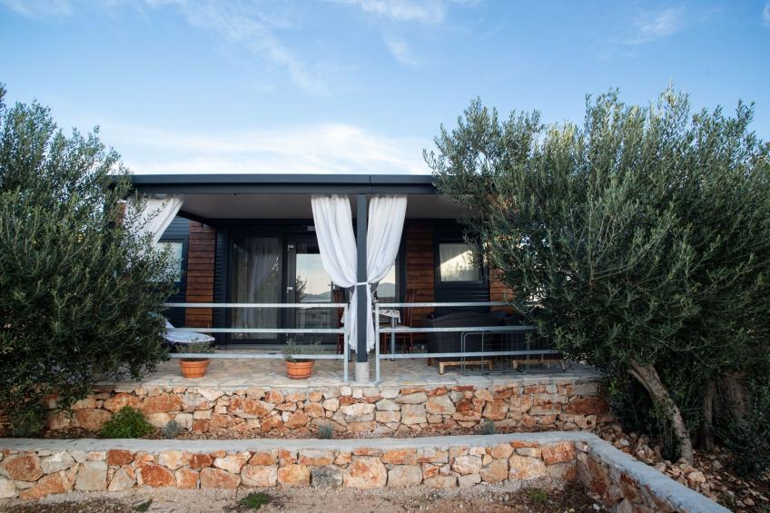 Strandhaus Lady - Ferienanlage Bain, Žut - Kornati - foto 18