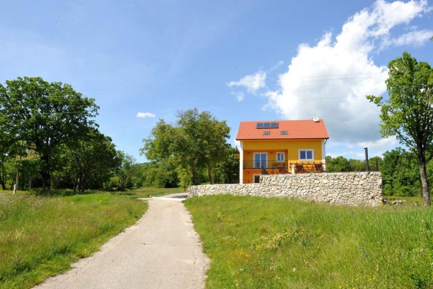 Alleinstehendes Ferienhaus mit Swimmingpool - foto 32