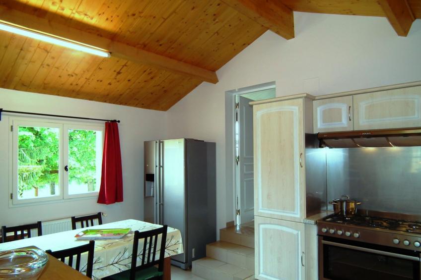 Feriendorf im Périgord Großes Ferienhaus für 18 oder 20 Personen. - foto 8