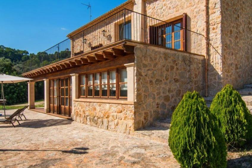 Ferienvilla mit Garten, Grill und Terrasse - foto 25