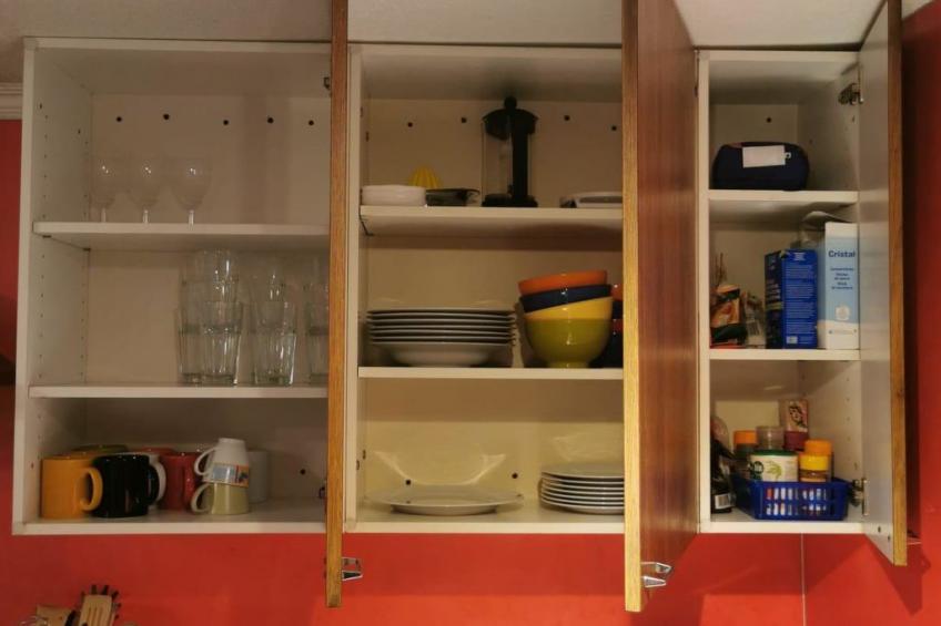 Sandgrube 2. OG Süd Appartement/Fewo 4 1/2 Zimmerwohnung, 6-Betten - foto 33