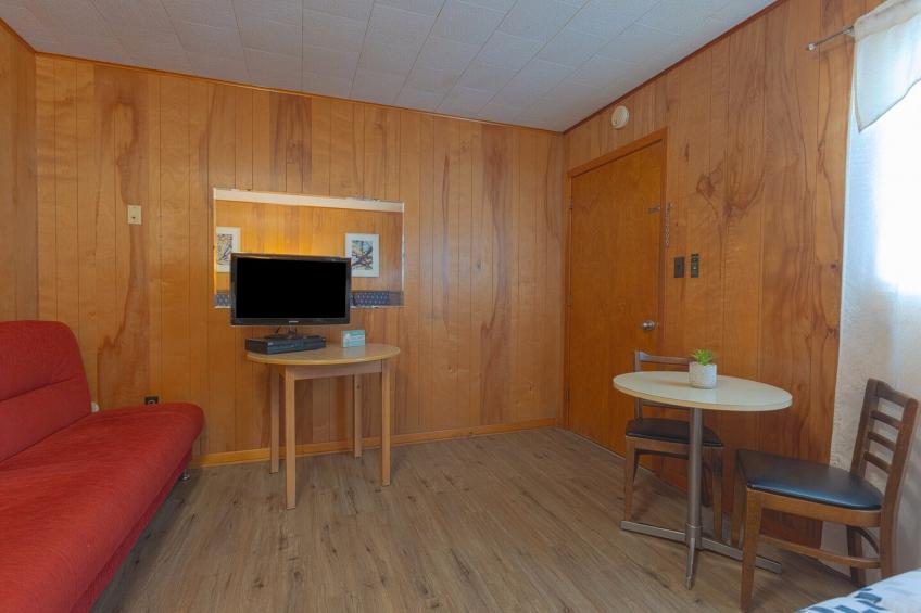 Family room with kitchenette 2 Queen Bed - foto 6