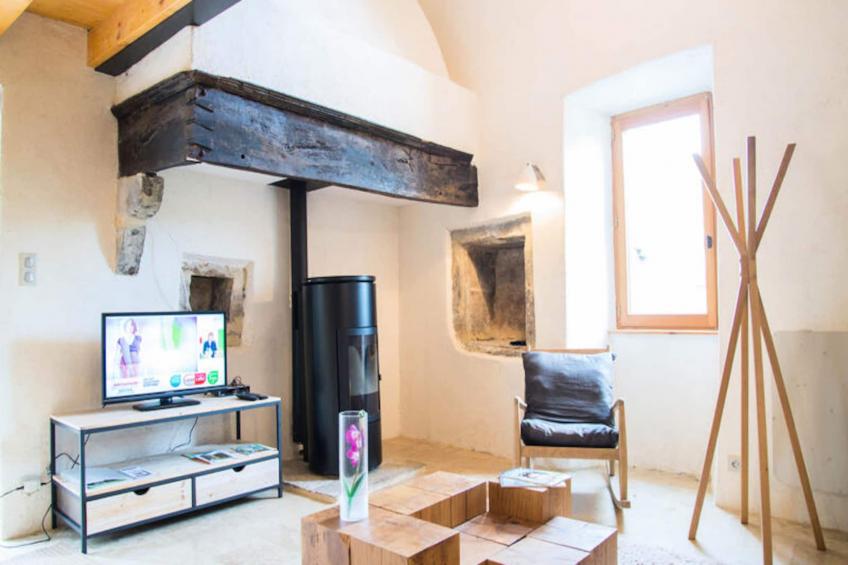 Gîte de France Domaine la vigne 
au villard jeune 3 épis - foto 7