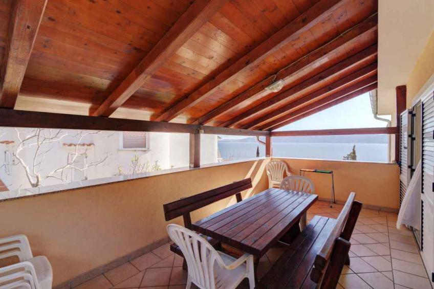 Appartement de vacances avec terrasse et barbecue - BF-GHKFY - foto 3