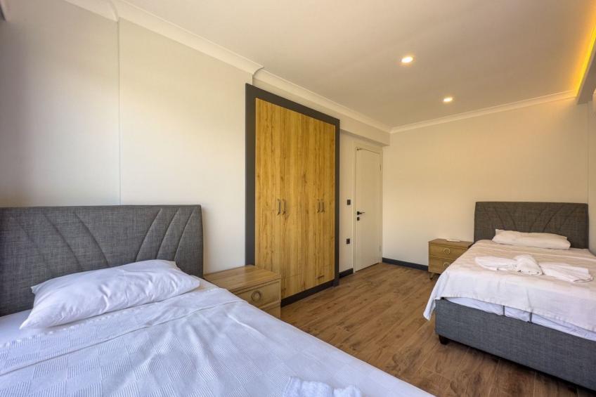 Villa für 8 Personen in Fethiye Ciftlik - foto 10