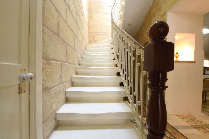 Senglea mittelalterliches Haus große Valletta Meerblick - foto 7