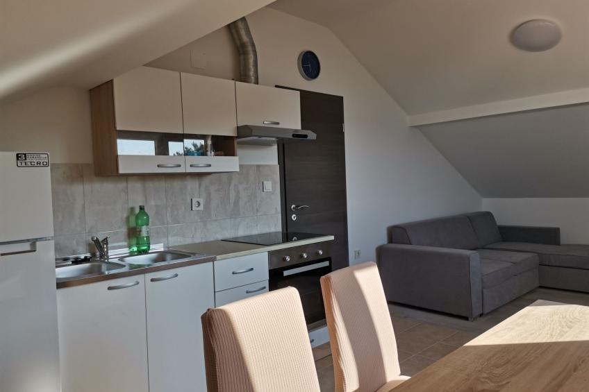 Appartement Porat in Ugljan mit Garten und Terrasse - foto 13