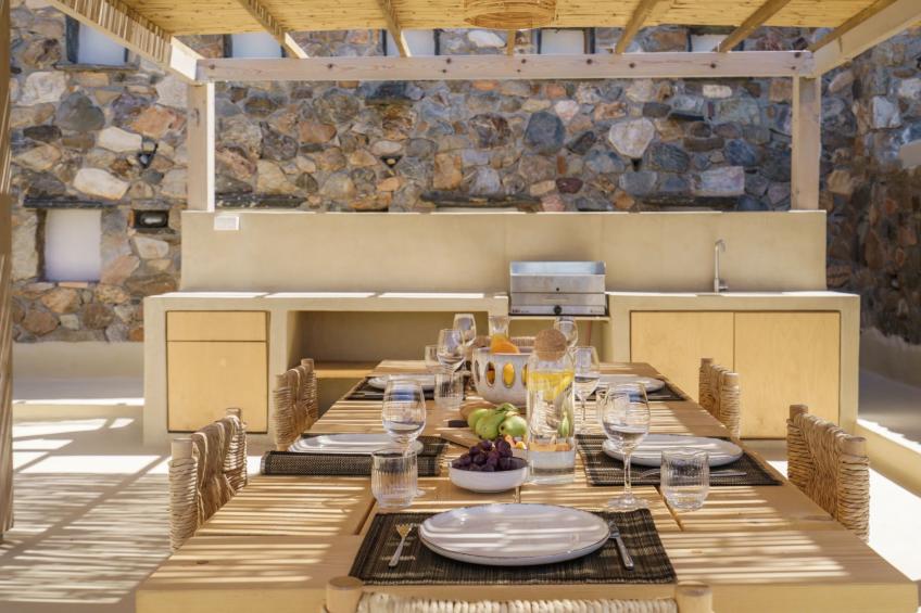 Stilvolle Villa, privater Pool und Grillplatz bei Elafonissi - foto 14