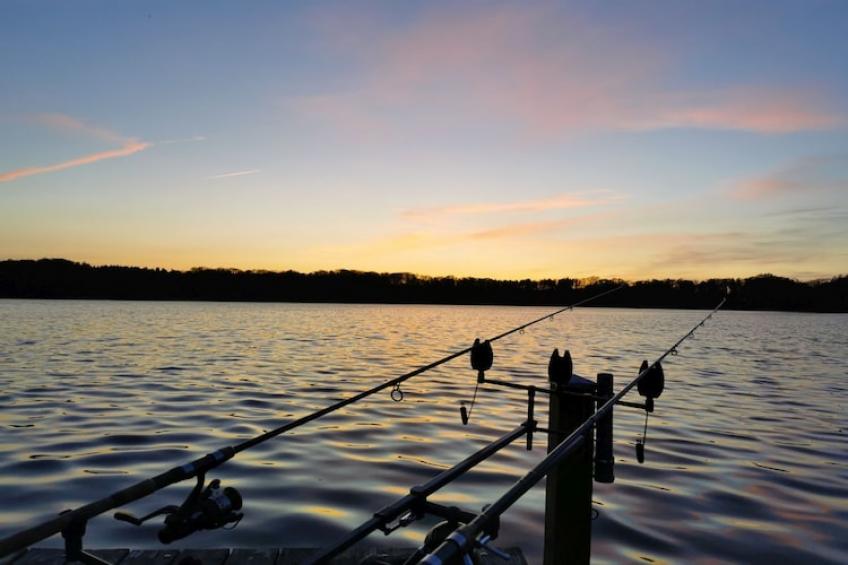 Dom wakacyjny nad jeziorem Goszcza w Lubrzy dla max 5 osób - foto 32