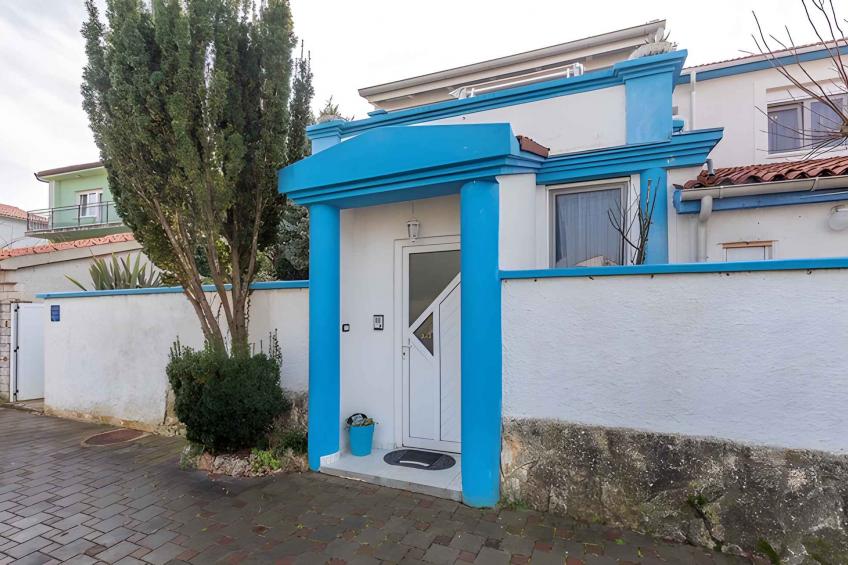 Vakantiewoning met airconditioning - VW-5XZ8