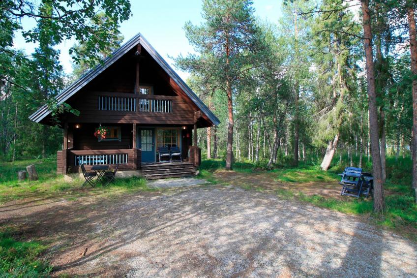 Marjatan mökki - foto 11