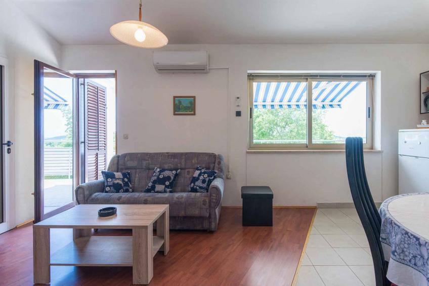 Vakantiewoning met airconditioning en balkon - BF-RWK75 - foto 12