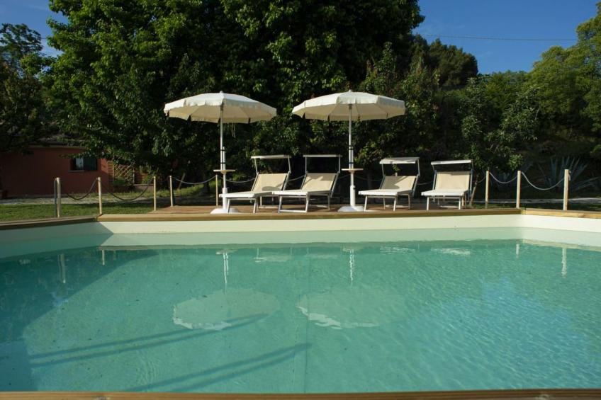 Villa mit privatem, halb versenkbarem Pool in Meeresnähe - foto 12