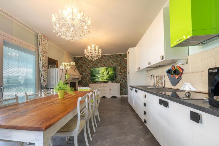 Tenuta "Villa Dalla Benetta" Pool - Wassermassage - foto 14