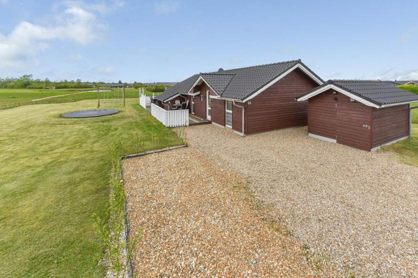 "Claudius" - 1.3km to the inlet in Western Jutland - foto 24