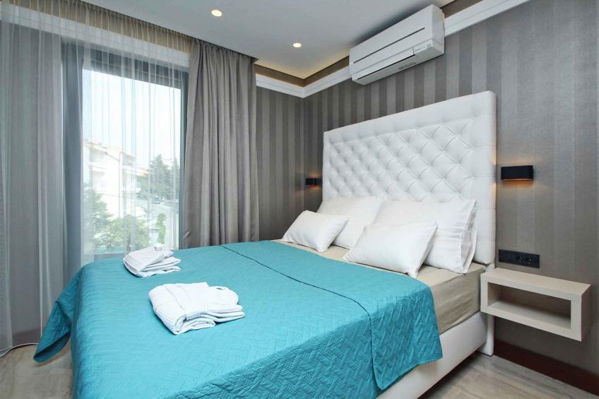 Holiday apartment mit privatem Pool und Meerblick - BF-VJN4T - foto 20