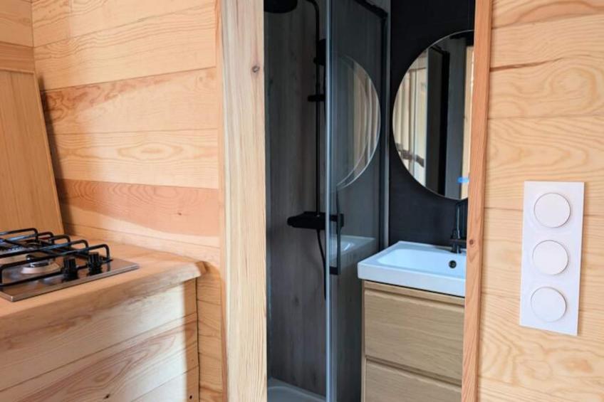 Lodge Sur L'eau En Dordogne - foto 37