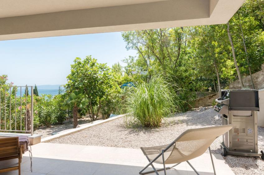 House 61 Sveta Marina, EG, TerrasseGarten, Nr. 142 - foto 23