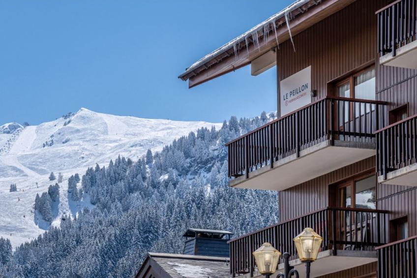 Le Peillon 1 chambre côté vallée pour 6 - foto 14