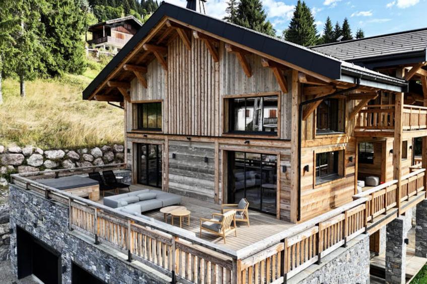 Chalets à Les Gets - foto 23