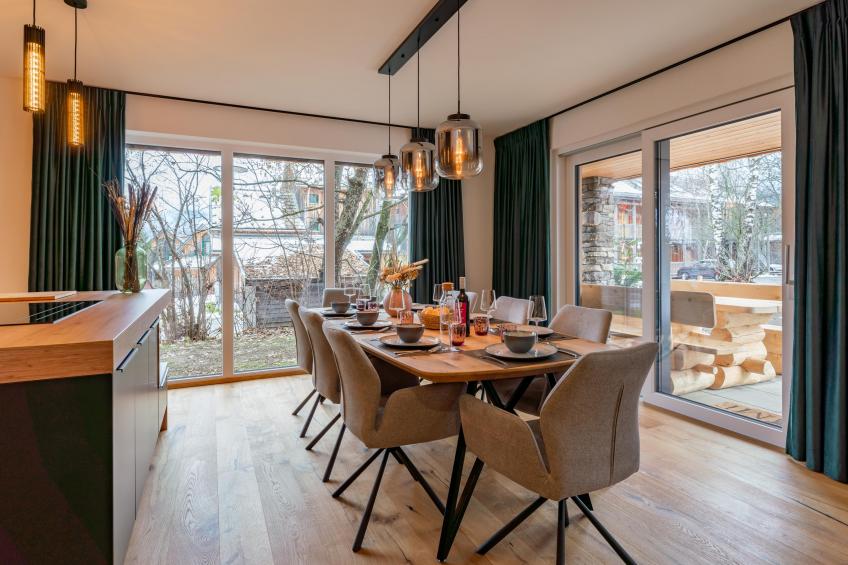 Mountain Chalet Luxx - foto 25