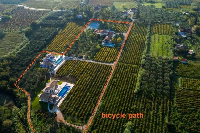 Fantastische Villa Anastasia mit großem Pool - foto 59