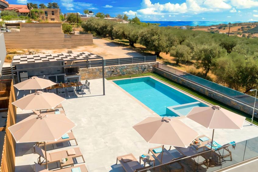 Stafa Villa Privater Pool - foto 8