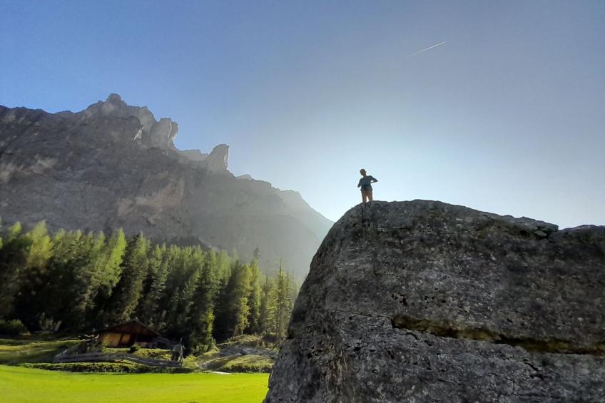 Dumbria Dolomites - foto 28