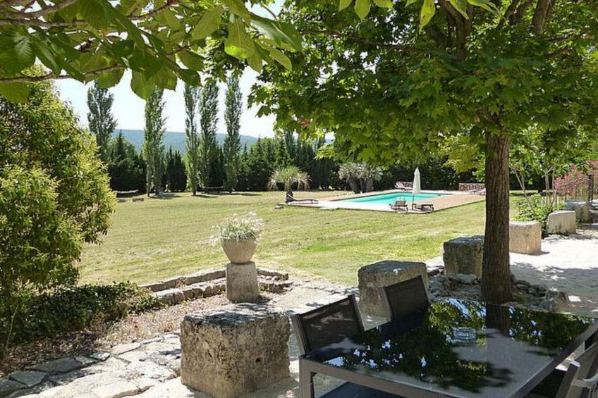 Domaine "Rêve d'Evan" mit Infinity-Pool - foto 17